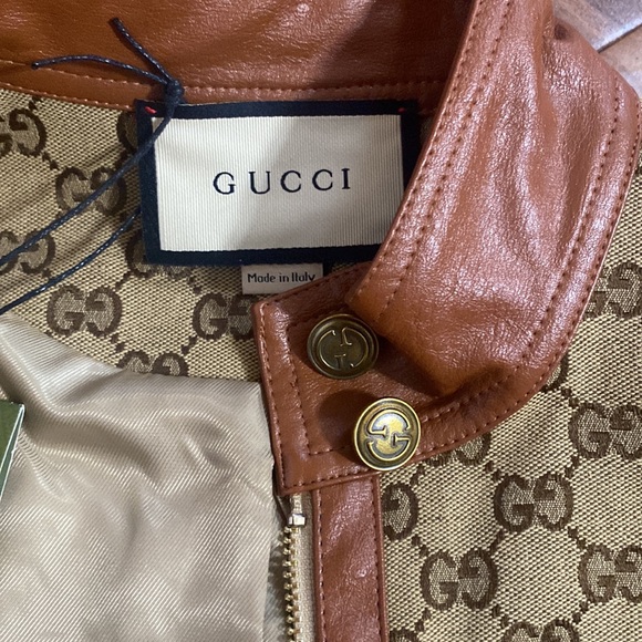 Gucci jacket - Picture 2 of 7